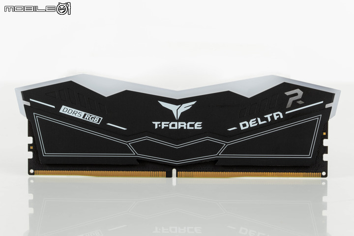 十銓 T-FORCE DELTA DDR5 RGB 電競記憶體集評 高時脈款式真的會帶來好表現？