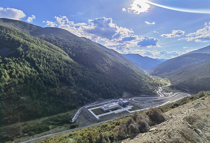 點我看大圖 內容太長,還是開個新樓吧。穿越橫斷山脈,8月年假的3000公里環線遊記。