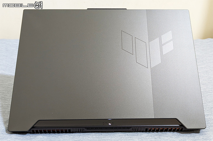 AMD鋼鐵粉必備TUF GAMING FA507RM