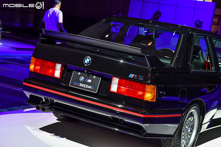 【採訪】歡慶BMW「M」50週年！小改款M8車系927萬元起在台上市！