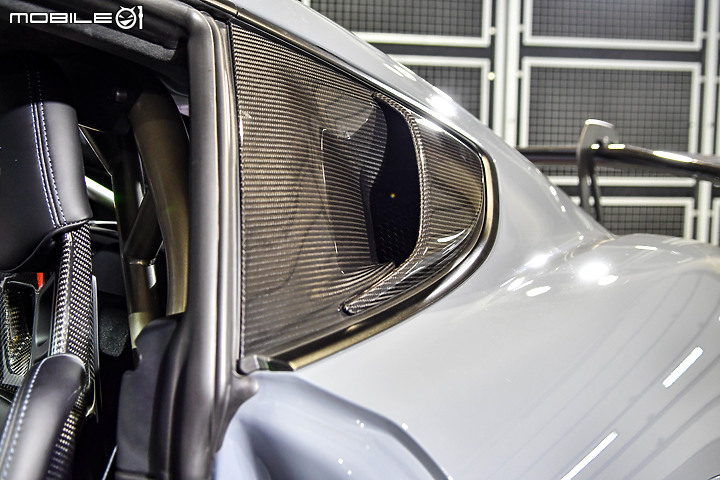 【採訪】保時捷718 Cayman GT4 RS鱷魚王急速抵台!定價720萬元起的賽道機器!