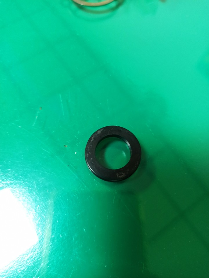 恆壓加壓馬達 出水逆止閥 有沒有墊圈?