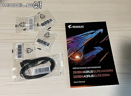 [開箱] Z690M AORUS ELITE D4/126KF/海盜D4升級