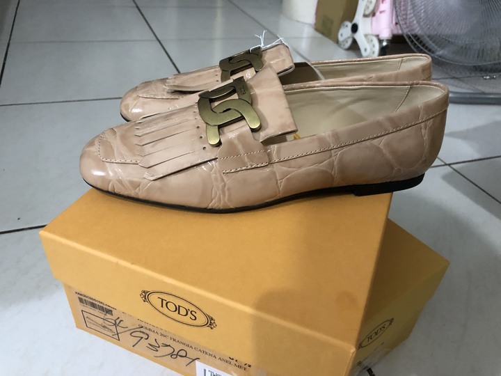 TOD’S有感而發