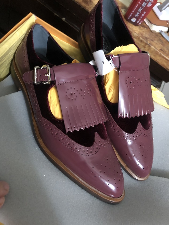 TOD’S有感而發