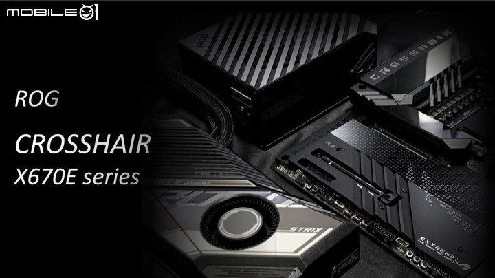 AMD X670E/X670 晶片組主機板詳細資訊揭露 5 大廠 16 款新品一次看!