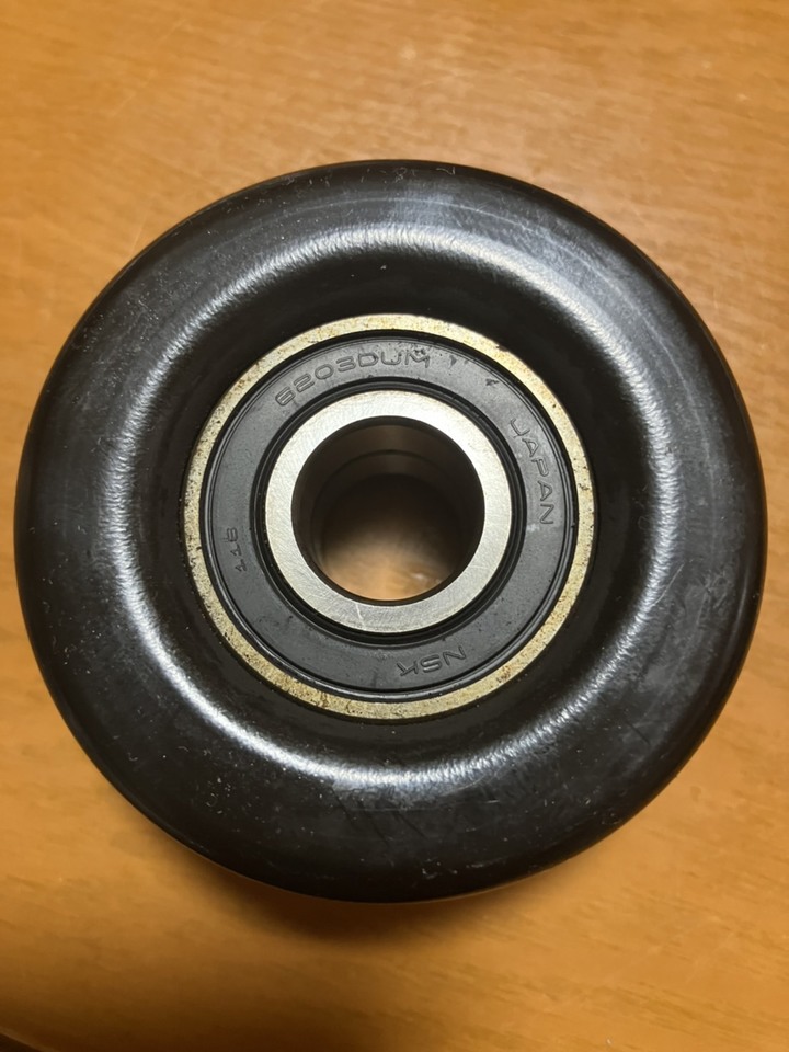 2004 Camry 2.0 皮帶張力器Pulley軸承更換