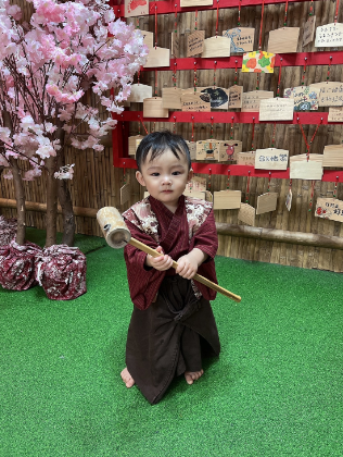 疫情下的小朋友都好辛苦