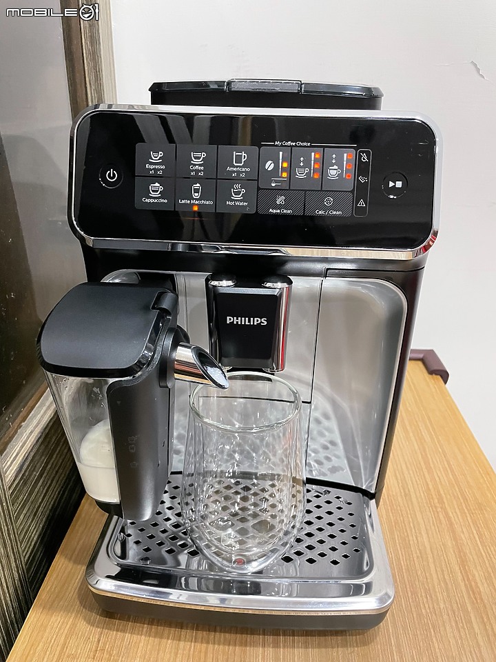 Philips 飛利浦 全自動義式咖啡機EP3246 & Sunbeam 半自動咖啡機 - Mobile01