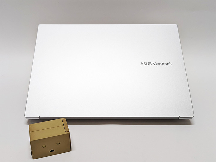 開箱+心得 VivoBook X1403ZA 12500H版
