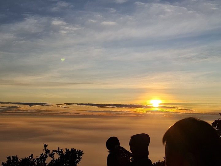 格德火山 - Gunung Gede (印尼Cianjur)