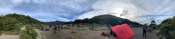 格德火山 - Gunung Gede (印尼Cianjur)