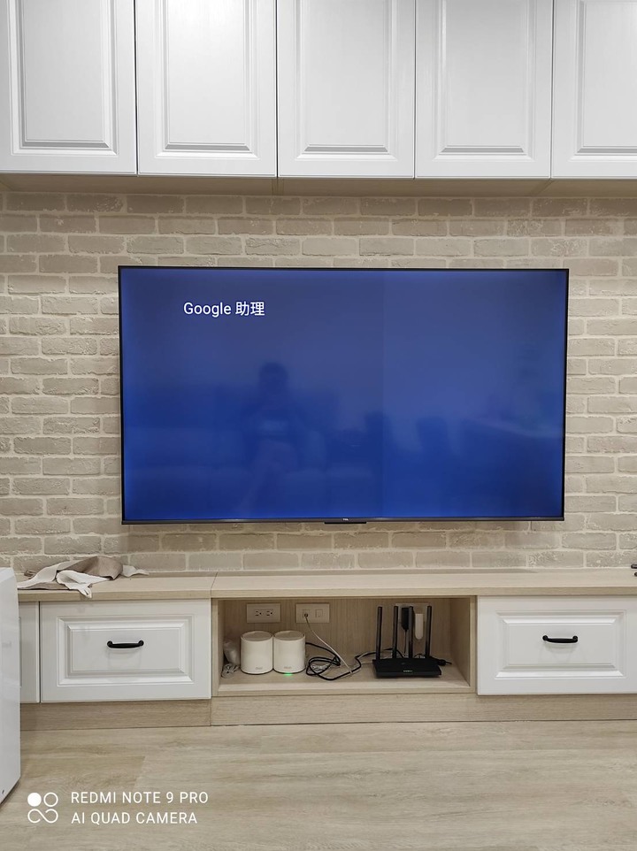 TCL P735 GOOGLE助手 問題