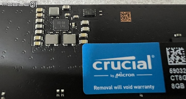 點我看大圖 美光 Crucial D5 元年開啟 Micron Crucial DDR5 4800 大降價搶市