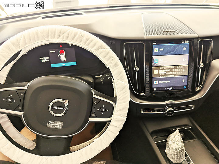 開箱 XC60 B4M 守護全家行車安全的新成員