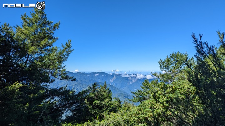 郡大山：坐車比登山久的百岳