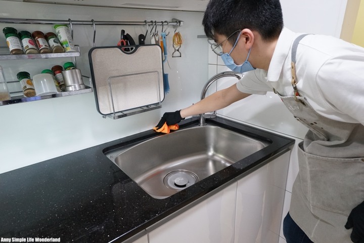 【分享】台北居家鍍膜推薦。CERALIV居家鍍膜♥客製化沙發/廚房/浴室鍍膜(費用 評價)
