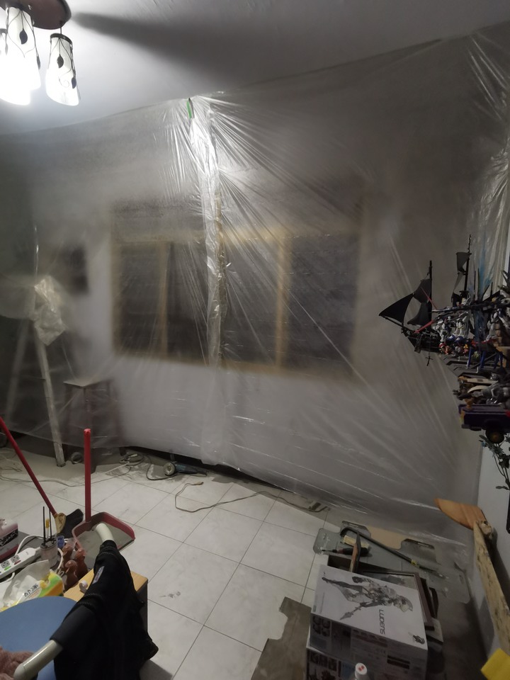 【分享】DIY北歐輕裝小工作室