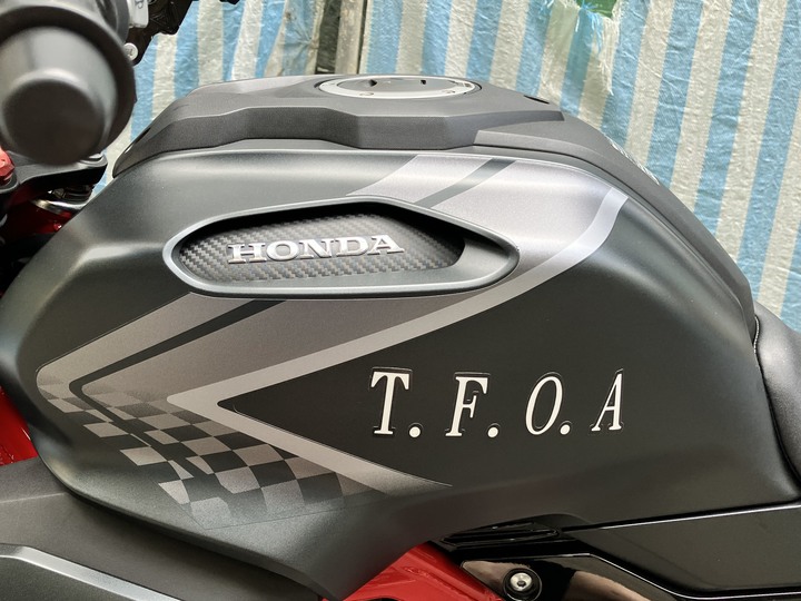 2022年式CB150R新車評論觀點