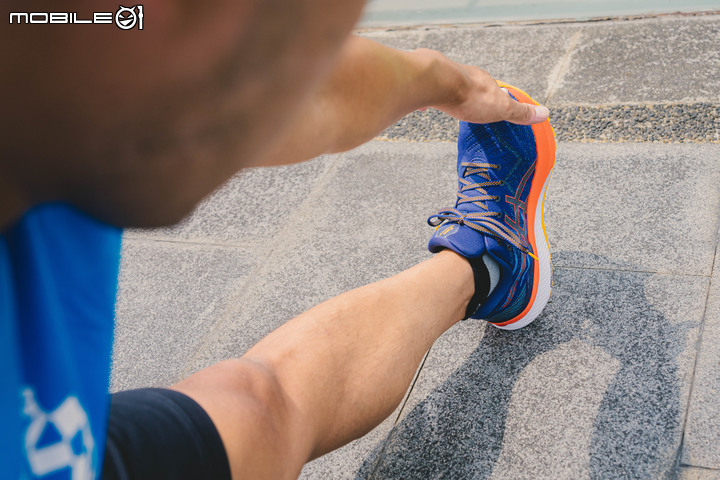 ASICS GEL-KAYANO 29 實跑分享|科技小升級、回彈大有感!