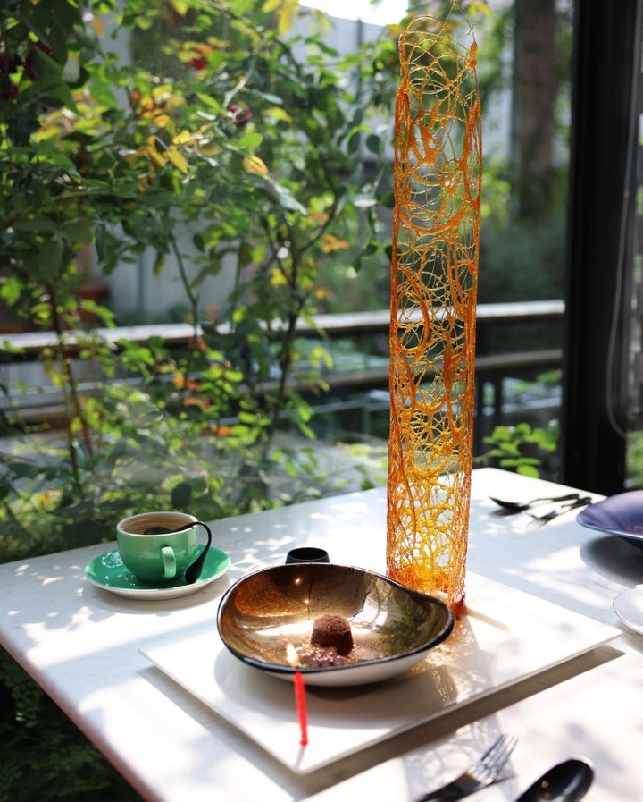 台中11間必比登、米其林餐盤、星級美食!視覺味蕾雙重盛宴