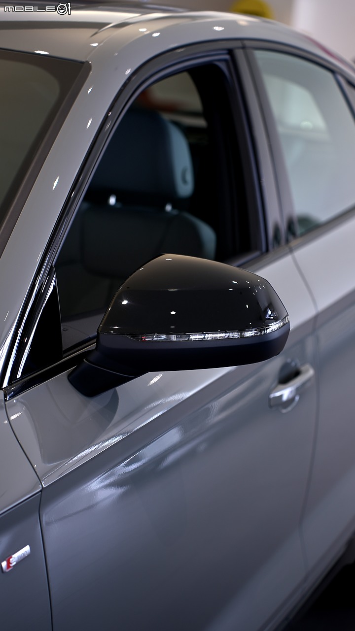 實車照片分享 Audi Q5 sportback 40 TFSI quattro Launch Edition