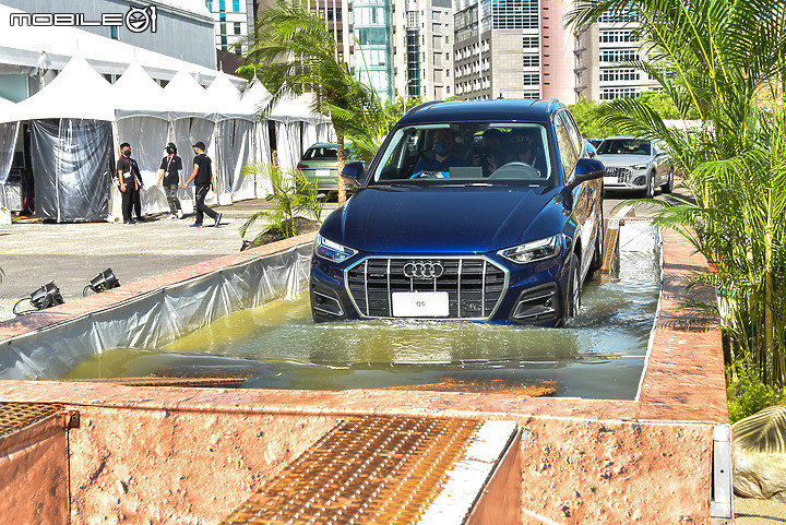 【採訪】降低入手門檻至225萬元起,Audi Q5 40 TFSI quattro正式發表!