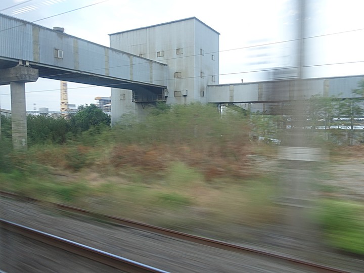 DR3100型柴聯自強 192次 臺北-花蓮 + EMU1000太魯閣自強 233次 花蓮-臺北 搭乘紀錄 — 賞金針花快閃行之DR3100型搭乘紀錄