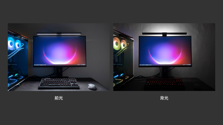 Hello, Halo！BenQ ScreenBar Halo 旗艦燈具再升級，無線控制更科技