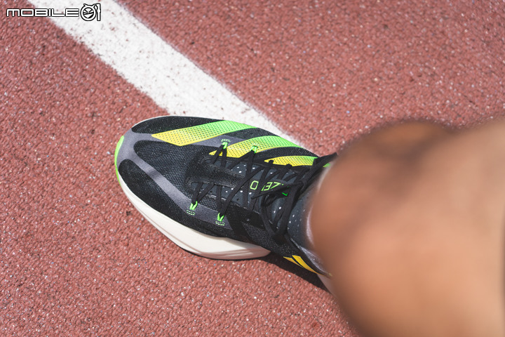 adidas Adizero Adios Pro 3評測報告|城市跑者也能駕馭的飆速感!