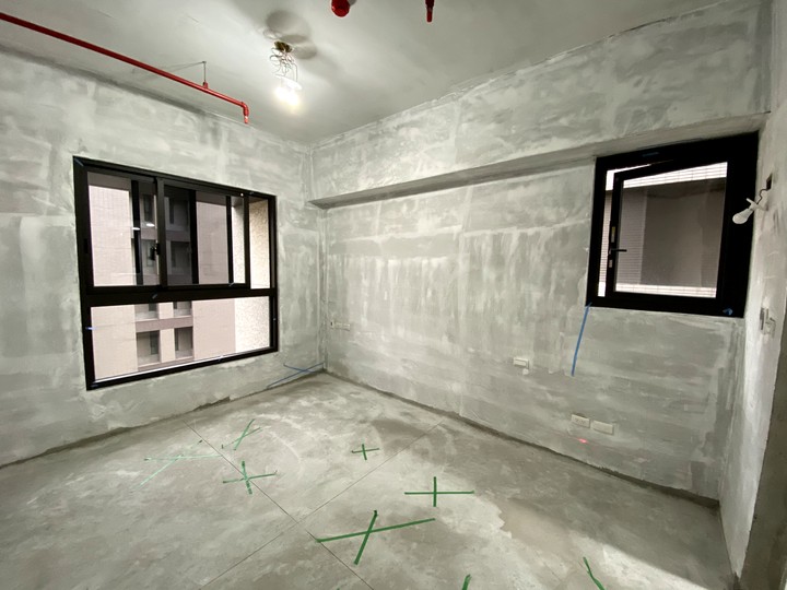 Room Tour ｜20坪 質感湖畔小木屋