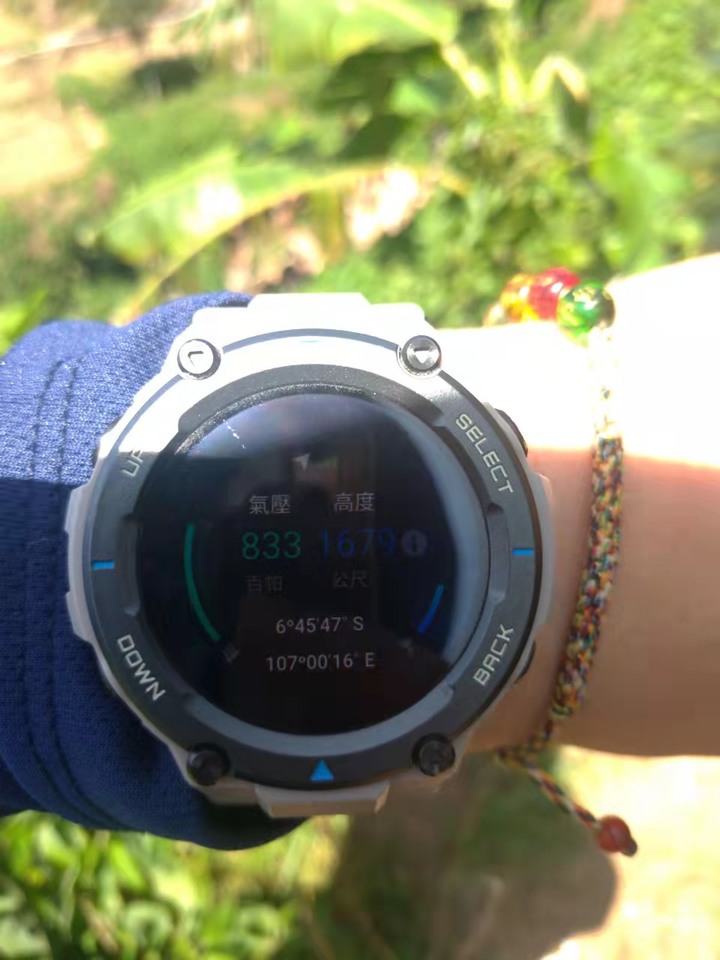 格德火山 - Gunung Gede (印尼Cianjur)