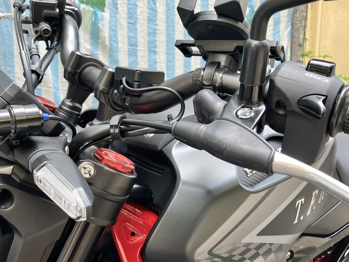 2022年式CB150R新車評論觀點