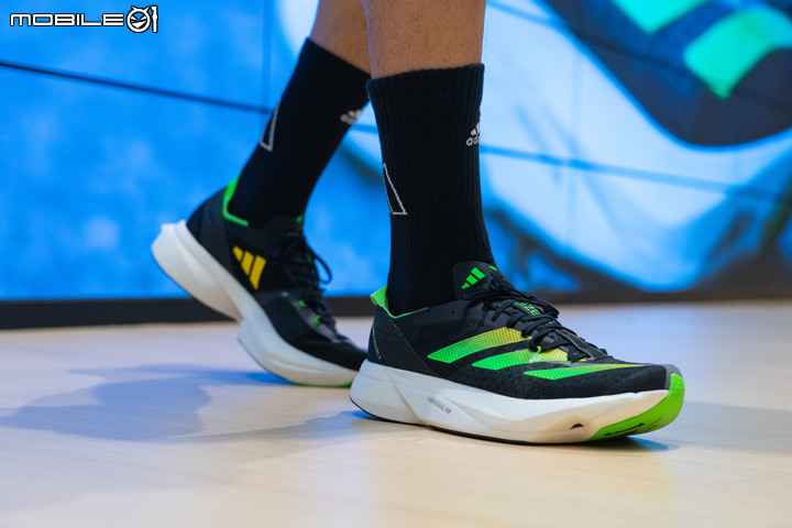 【採訪】adidas Adizero Adios Pro 3正式發表 聆聽需求的頂規競速戰靴!
