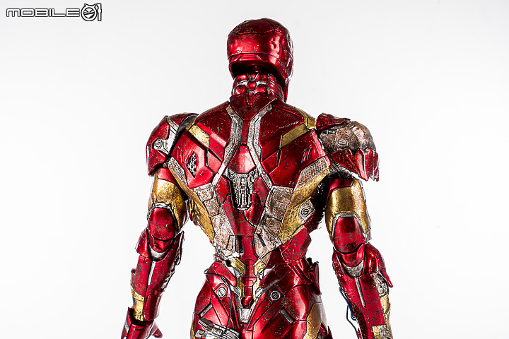 Hot Toys《蜘蛛人：離家日》鋼鐵人幻象開箱 │「爛」出經典！