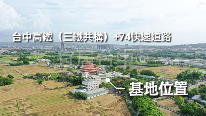 New 南屯【慶泓 觀恆-透天別墅】高鐵門戶特區 臨路+社區 新加坡式雙車位 空拍分享