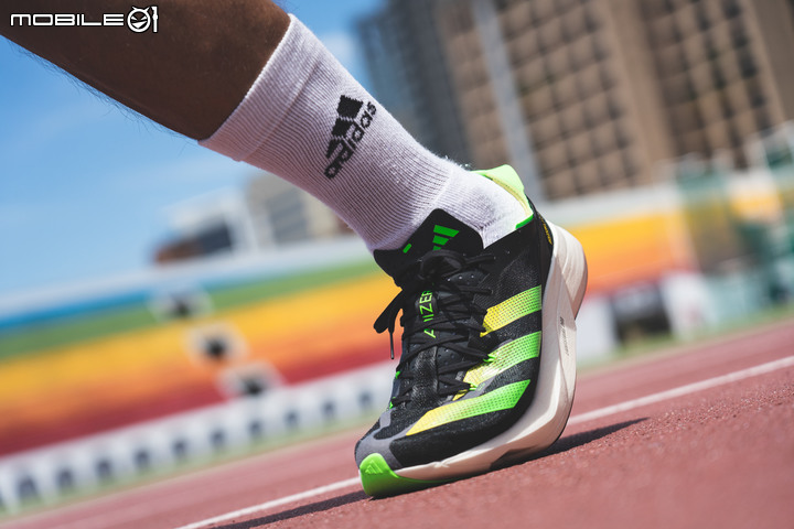 adidas Adizero Adios Pro 3評測報告|城市跑者也能駕馭的飆速感!