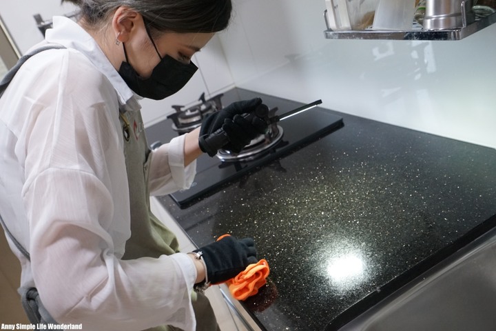【分享】台北居家鍍膜推薦。CERALIV居家鍍膜♥客製化沙發/廚房/浴室鍍膜(費用 評價)