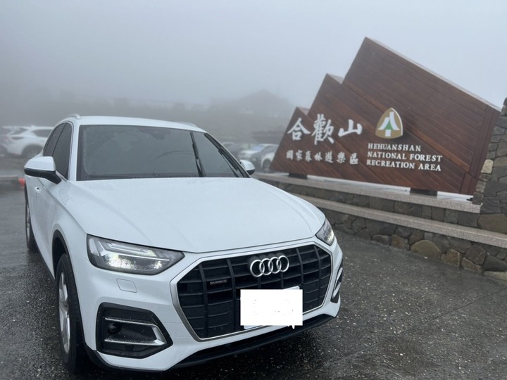 Audi 21/22年式Q5 SUV入坑（更