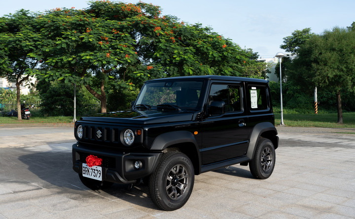 2022 Jimny Jb74 Black Color