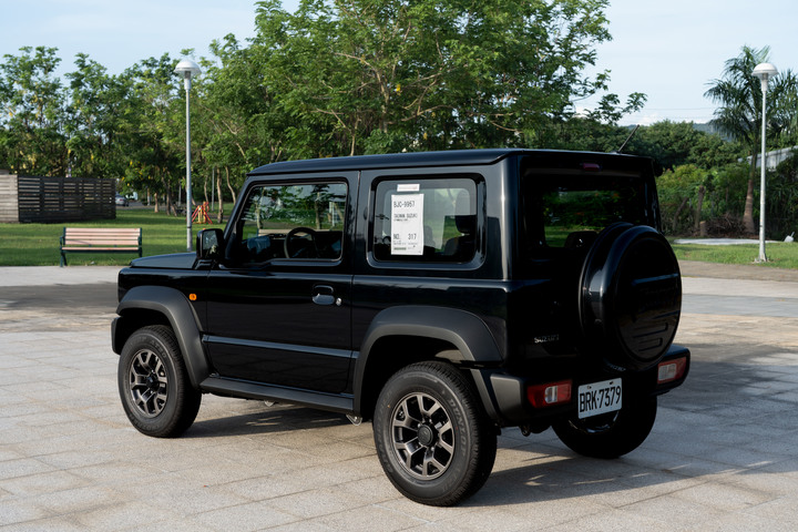 2022 Jimny Jb74 Black Color