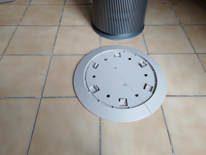 [實機體驗] LG PuriCare AeroTower 風革機 - 打造居家的純淨自然風