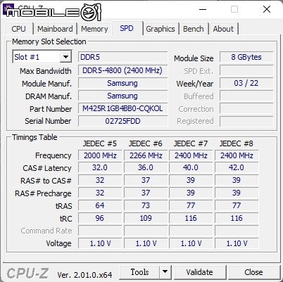 快速開箱:TUF GAMING F15 FX517ZC