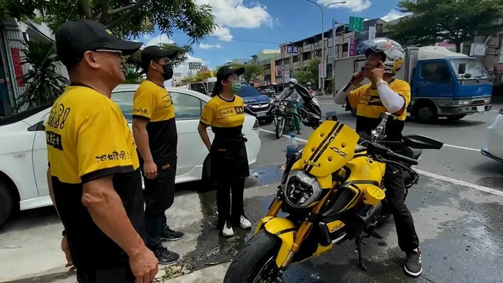 賽車教父廖老大怒了