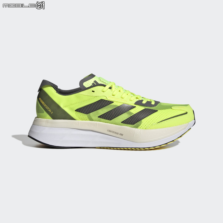 adidas Adizero Adios Pro 3評測報告｜城市跑者也能駕馭的飆速感！