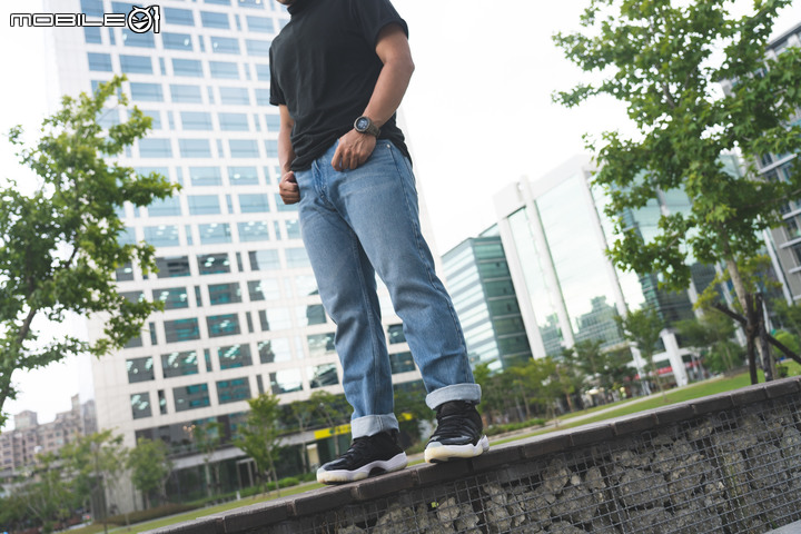 Levi's SilverTab銀標系列寬褲實穿分享|復古潮流經典,復刻再上市!