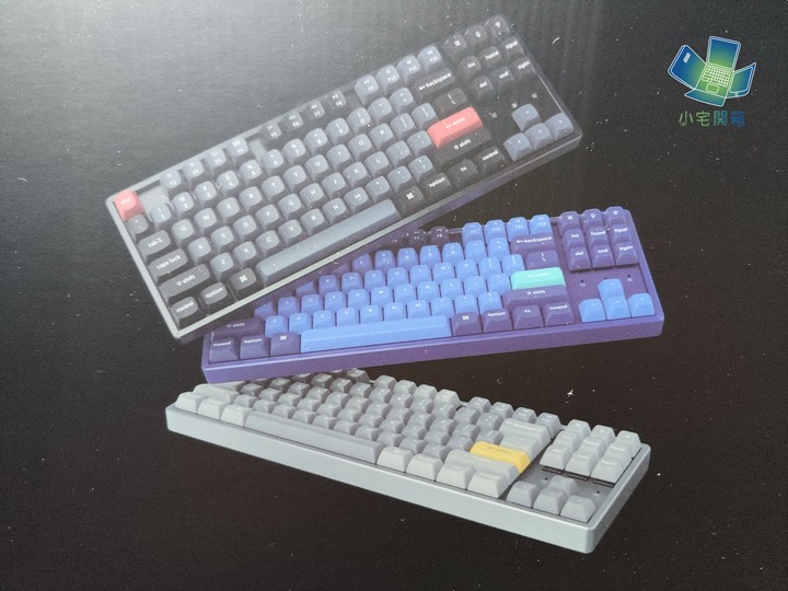 【小宅開箱】無線機械鍵盤再升級 Keychron K8 Pro 無線雙模機械鍵盤開箱