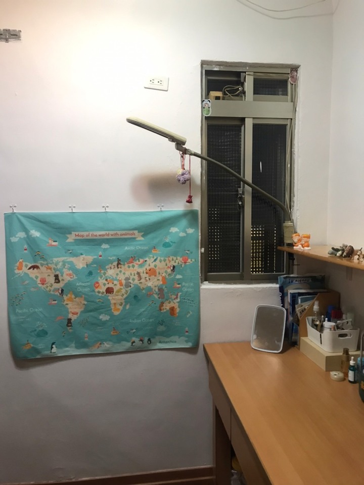 新手批土粉刷初體驗…(歡迎前輩指教