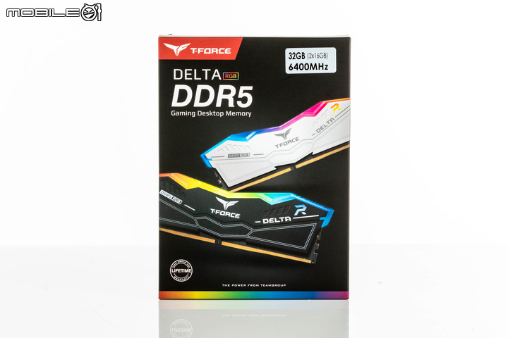 十銓 T-FORCE DELTA DDR5 RGB 電競記憶體集評 高時脈款式真的會帶來好表現?