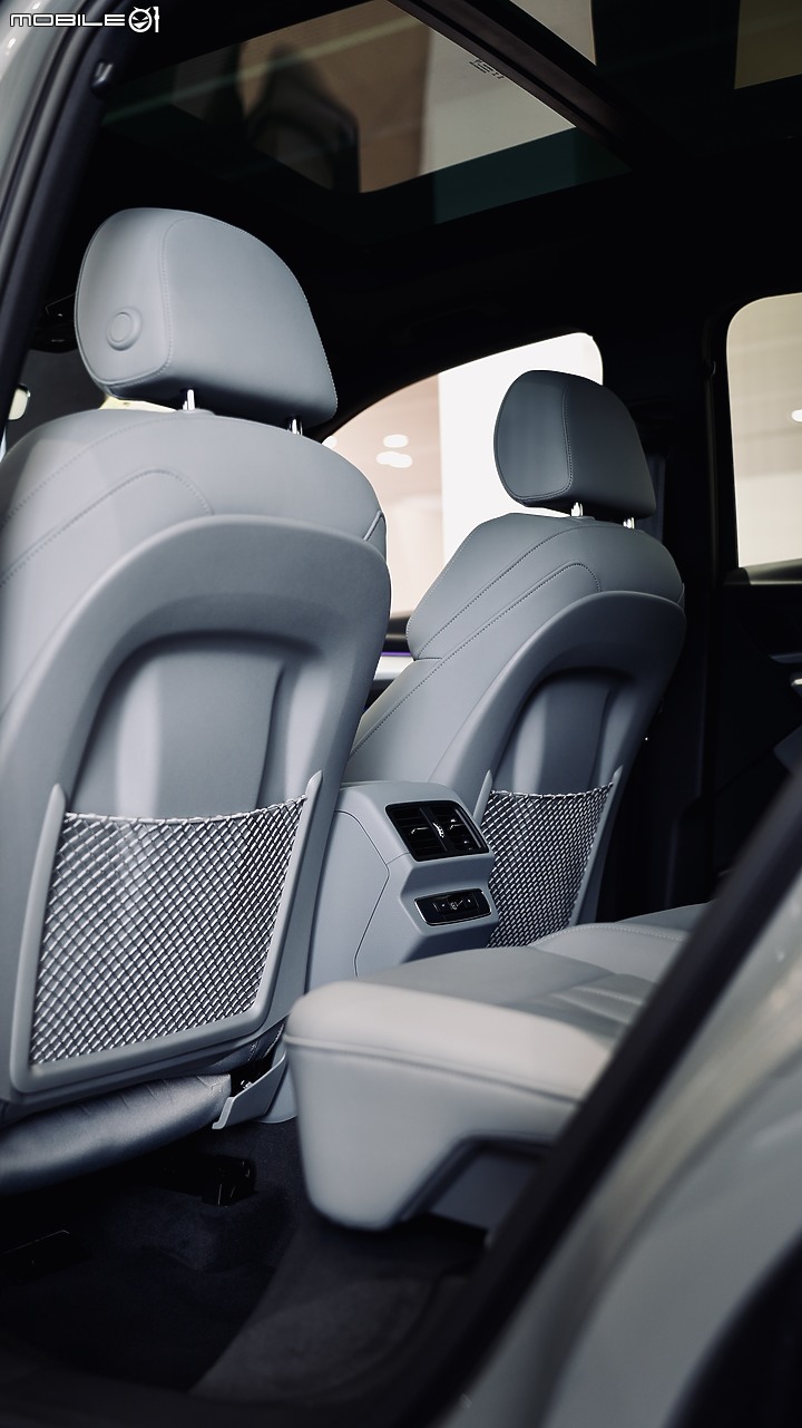 實車照片分享 Audi Q5 sportback 40 TFSI quattro Launch Edition